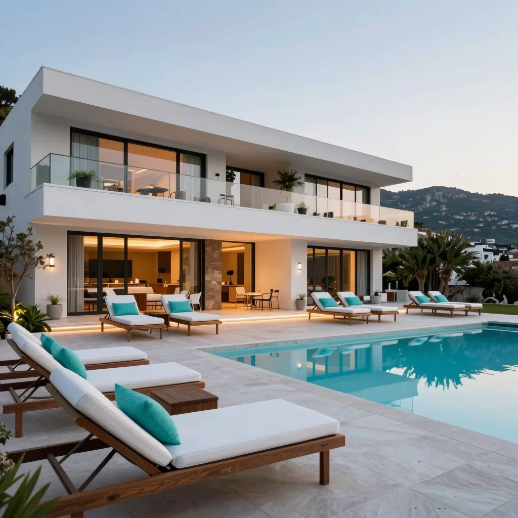 Bodrum VIP Villa Konaklama ve Müsaitlik Planlaması