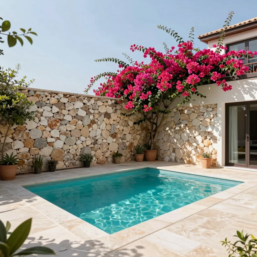Kemer Korunaklı Muhafazakar Villa Sunum Randevusu