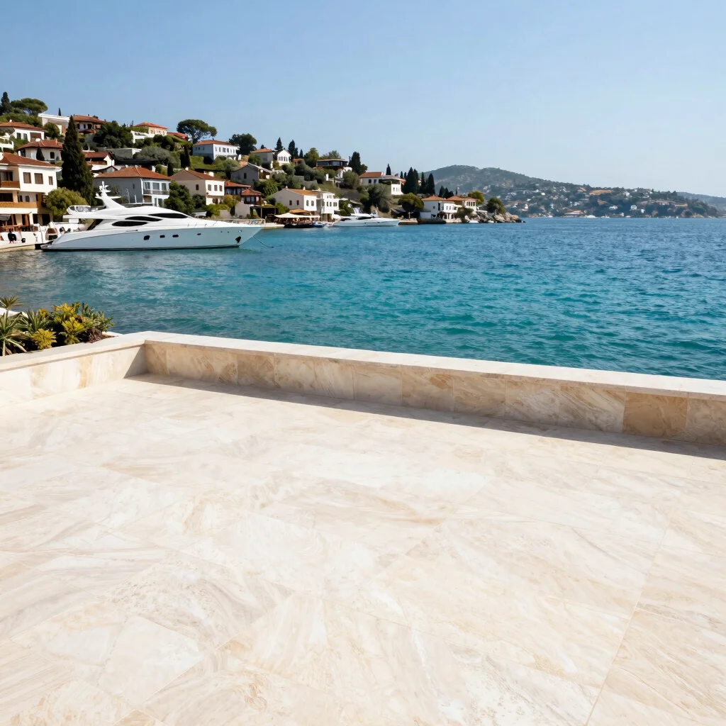 Göcek Lüks Villa ve Yat Kombinasyon Tanıtımı